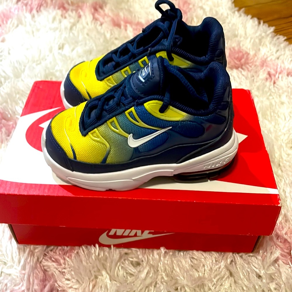 Little air max plus 5c